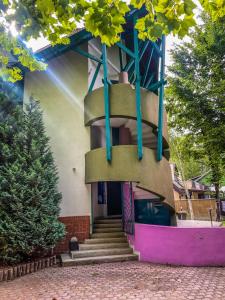 Gallery image of Mátyás Vendégház Siófok in Siófok +7 photos