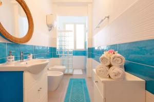 Koupelna v ubytování Villabeachcity Guesthouse + 57 fotografií