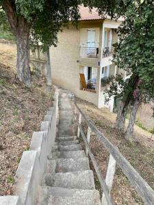 Gallery image of Casarella Bulle de Paix en Corse Entre Terre et Mer in Lucciana