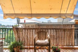 Gallery image of Nice central family apartment in Gastoúni