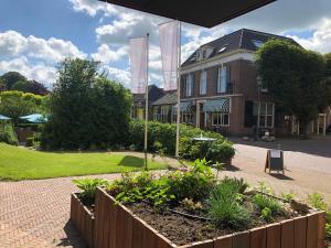 Zahrada ubytování Landhotel De Hoofdige Boer