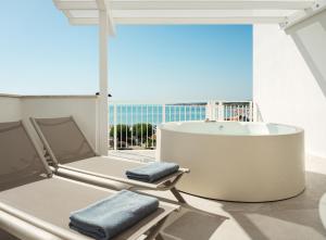 Балкон или терраса в View Place & Spa