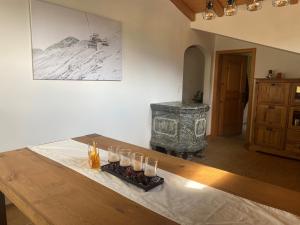 Fotografie z fotogalerie ubytování Apartment Margherita v destinaci Sedrun