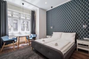 Z32-Boutique Apartments, Best Location By BQA 1066 Budapest, 32 Zichy Jenő utca kép - 2