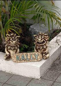 Foto sihtkohas Naha asuva majutusasutuse 貸切別荘カリイ Vacation Rental KALLY Naha Okinawa galeriist