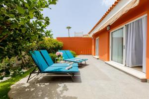 Fotografie z fotogalerie ubytování Villa with a private swimming pool Callao Salvaje v destinaci Callao Salvaje
