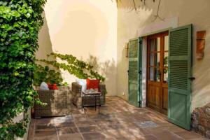 Posedenie v ubytovaní Finca Can Coll Boutique Country House - Adults Only