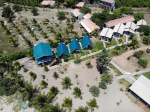 Hoone, kus hotell asub