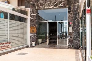 Exteriér alebo vchod do ubytovania Sur Suites Principe