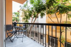 Balkón alebo terasa v ubytovaní Sur Suites Principe