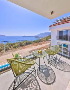 Fotografie z fotogalerie ubytování Villa Sky Line v destinaci Kaş
