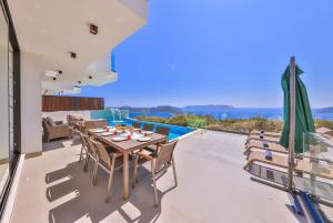 Fotografie z fotogalerie ubytování Villa Sky Line v destinaci Kaş