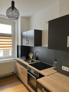 Galeriebild der Unterkunft Apartment Horst - Gemütliche und moderne Ferienwohnung in der Innenstadt in Pasewalk
