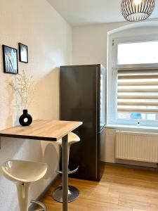 Galeriebild der Unterkunft Apartment Horst - Gemütliche und moderne Ferienwohnung in der Innenstadt in Pasewalk