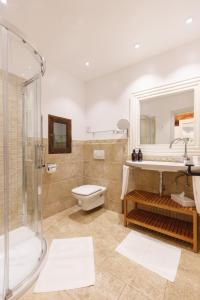 Kúpeľňa v ubytovaní Finca Can Coll Boutique Country House - Adults Only