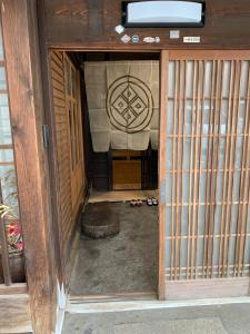 - Vistas interiores a una habitación con puerta en Yoshino-gun - House - Vacation STAY 61738v, en Kami-ichi