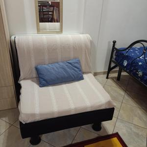 Una cama o camas en una habitación de Residence Grimani