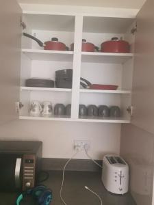 Afbeelding uit fotogalerij van Burton House in Weekley