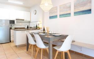 Ảnh trong thư viện ảnh của Apartamento a 100 m de playa. Calella Palafrugell ở Calella de Palafrugell
