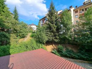 Zahrada ubytování Cozy Sarajevo City Apartment