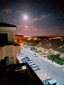 Foto dalla galleria di Superbe appartement calme vue mer a Orihuela Costa