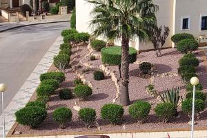 Giardino di Superbe appartement calme vue mer
