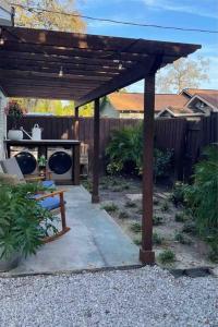 Κήπος έξω από το Cute and Cozy Studio
