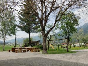 Paesaggio naturale nelle vicinanze dell'agriturismo