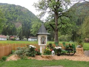 Paesaggio naturale nelle vicinanze dell'agriturismo