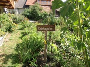 Giardino di Ferienhof Sturm
