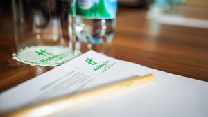 Holiday Inn Ankara-Kavaklidere by IHG italokat is kínál