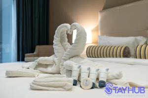 Fotografie z fotogalerie ubytování Romantic Studio in Cour Jardin v Dubaji + 12 fotografií
