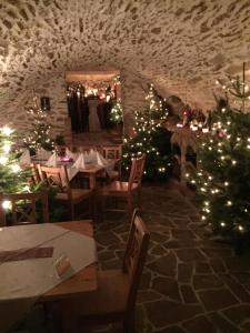 Restaurace v ubytování Goldsberghof