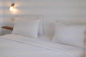 Cama o camas de una habitación en Jasmine Resort