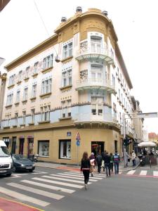 Επισκέπτες που μένουν στο Centar Guesthouse