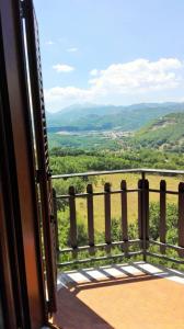 Paesaggio naturale nelle vicinanze dell'hotel