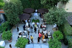 入住Hotel Regency - Small Luxury Hotels of the World的客人