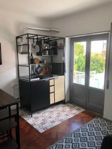 Кухня или кухненски бокс в I Love My Home Guesthouse - apartamento