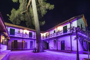 Edificio in cui si trova l'hotel