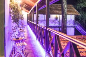 Balcone o terrazza di Pine View Boutique Hotel Adults Only