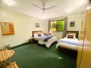 Imagine din galeria proprietății Hunza Bliss Hotel în Alīābād