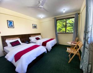 Imagine din galeria proprietății Hunza Bliss Hotel în Alīābād