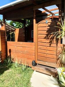 Zahrada ubytování Les îlots du soleil levant