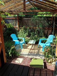 Zahrada ubytování Les îlots du soleil levant