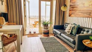 Photo de la galerie de l'établissement Kusthuisjes, à Katwijk