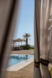 Bazén v ubytování Savoy Hotel & Spa - Preferred Hotels & Resorts nebo v jeho okolí