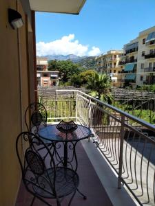 Γενική θέα στο βουνό ή θέα στο βουνό από  αυτό το διαμέρισμα