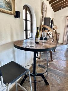 Galeriebild der Unterkunft Cortijo Cuscurro in Ríogordo