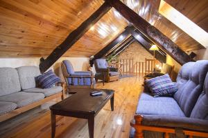 Billede fra billedgalleriet på Casa rural Txikirrin II - Selva de Irati i Villanueva de Aézcoa