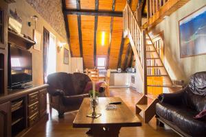 Billede fra billedgalleriet på Casa rural Txikirrin II - Selva de Irati i Villanueva de Aézcoa + 4 billeder